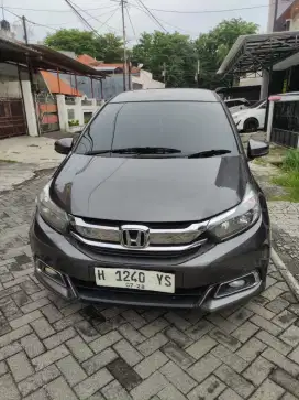 Dijual Cepat Honda Mobilio E CVT 2018 Atas Nama Sendiri