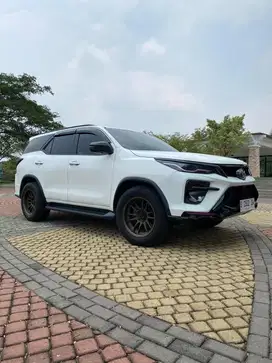 Toyota Fortuner VRZ 2GD Modif Mods Cumi Full Spec Legender GR Sports