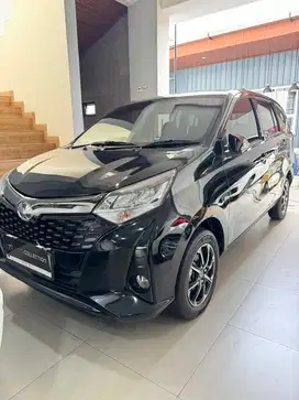 Toyota Calya G Matic 2022 KM 15 rb