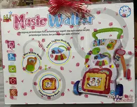 Music walker bayi