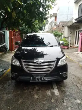 Kijang Innova Tipe E Upgrade G Manual Bensin