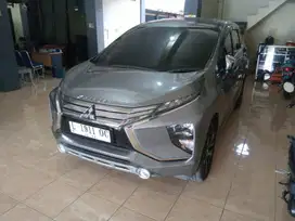 Mitsubishi xpander ultimate 2017 plat l nopi mobil bekas sekoto kediri