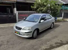 Toyota Vios 2004 Bensin