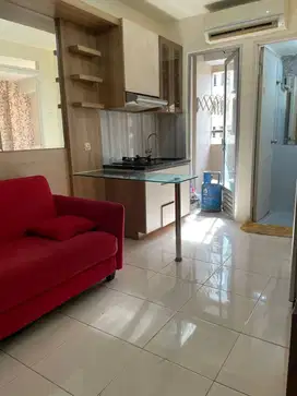 Apartemen kalibata City full furnish siap huni 2 kamar