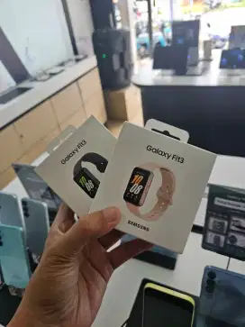 Samsung galaxy fit 3 new segel garansi