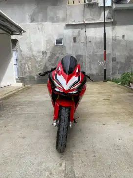 di jual motor cbr 250cc 2017