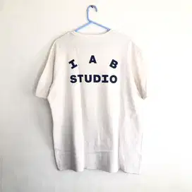 Tshirt IAB Studio kaos covernat carhartt