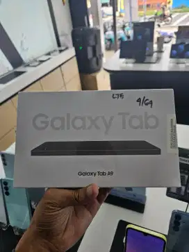 Samsung tab A9 LTE PROMO