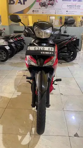 HONDA SUPRA X 125 Cw TAHUN 2018