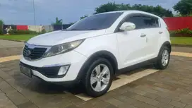 Kia Sportage 2011 Bensin