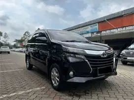 SIAP PAKAI!! TOYOTA AVANZA G AT MATIC 2020 HITAM