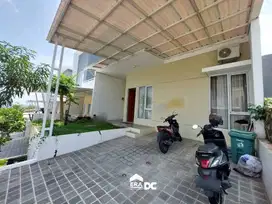 Rumah Full Renovasi Siap Huni View Kota Siranda View Tembalang