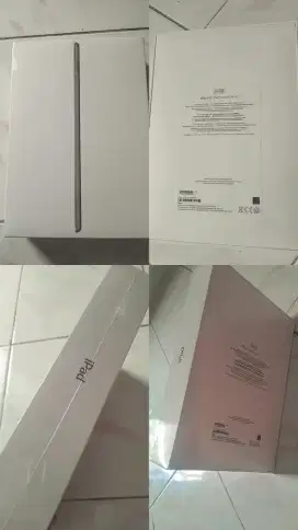 Masih segel Apple iPad salah beli