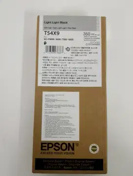 Tinta Epson T54X9 - Light Light Black C13T54X900