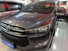 TOYOTA KIJANG INNOVA REBORN G 2.4 M/T 2018 ABU ABU OTOMART SURABAYA