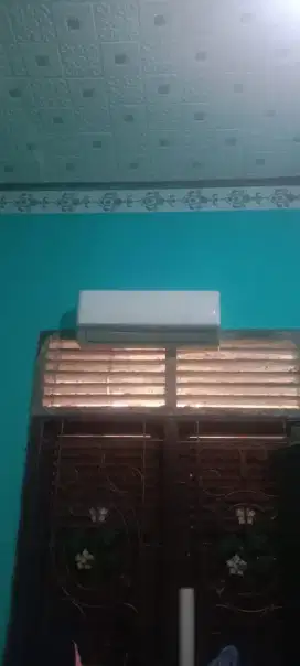 Jual AC Sharp setengah pk kondisi seperti baru