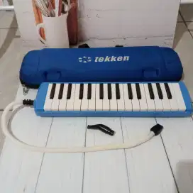 Jual Seken Pianika Merk Tekken