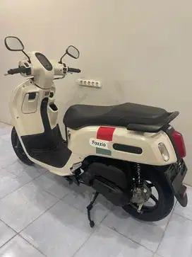 FAZZIO KM 3 RIBU TAHUN 2024