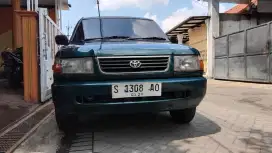 Bissmilah jual kijang lsx diesel thn 1997