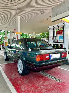 BMW E30 M40 318i 1991 Automatic