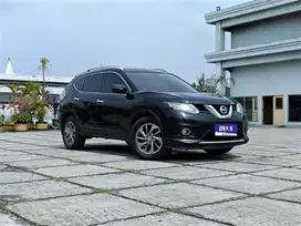 Ready !!! Nissan Xtrail X-trail 2.5 AT 2015 Hitam KM 68RB