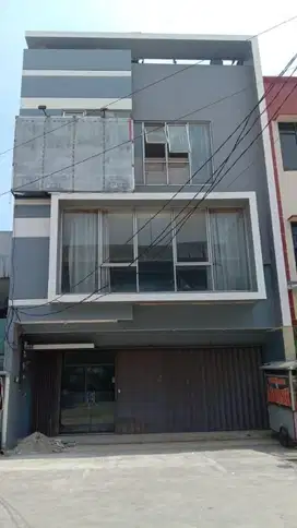 Dijual ruko dekat mall di Kalimalang Bekasi