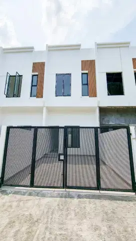 Dijual rumah baru bangun di Harapan Indah Bekasi
