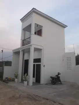 Di jual Town House Type 75 'Muzdalifa Residence'