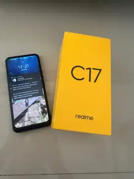 Realme C17 masih oke