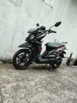 Yamaha Xride 2016 Rawatan