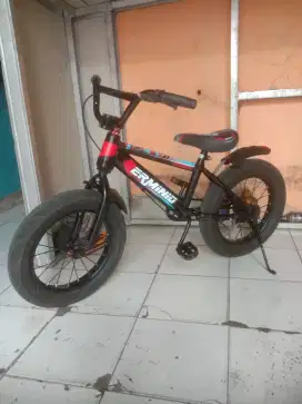 Jual sepeda BMX  anak UK 16