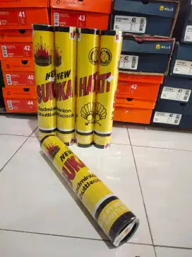 Shutlecok suka hati