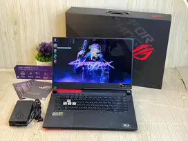 ROG Strix G513IH R7-4800H 16/512 GB GTX 1650 4 GB Fullset