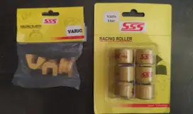 Roller + Sliding SSS