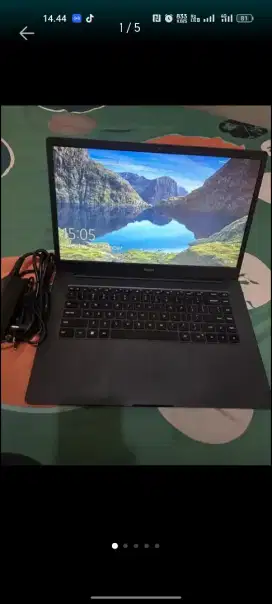 Laptop redmibook 15 i3 gen11 RAM8 256SSD