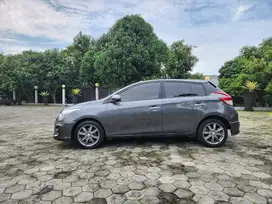 TOYOTA YARIS TRD 2014 Sportivo