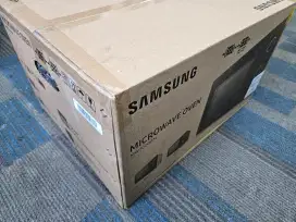 Microwave Oven Samsung Istimewa