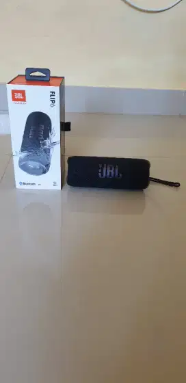 JBL FLIP 6 BLUETOOTH SPEAKER