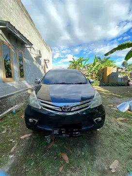 Avanza G 2012 matic