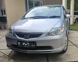 Honda City Vtec 2005 M/T Super Fit