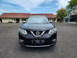 Nissan Xtrail at 2015