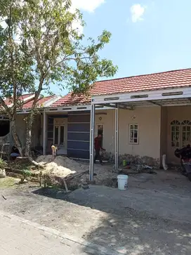 Rumah dikontrakkan/kost