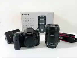 Dijual Santai DSLR Canon dan Lensa COD Magelang Jogja