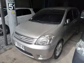 Toyota Raum 1.5L build up 2004 plat s nopi mobil bekas sekoto kediri