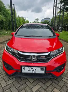 Honda Jazz RS 2020 Merah