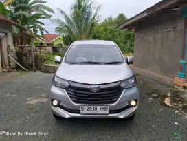 Daihatsu Xenia type X Barong Dual VVTI 1.3 Manual 2016