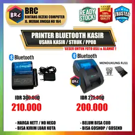 Printer Bluetooth Kasir Thermal EDC BARU