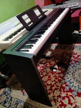 Dicari Digital Piano P45 Yamaha P 45B, Keyboard E 473 Yamaha E473 dll