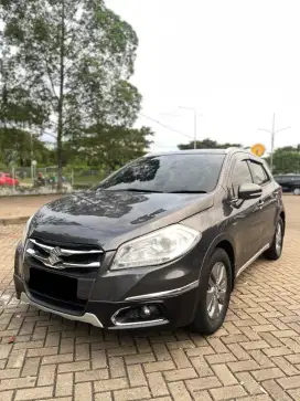 SX4 S-Cross 1.5 AT