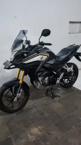 Honda cb 150 x 2022 km 6 rb